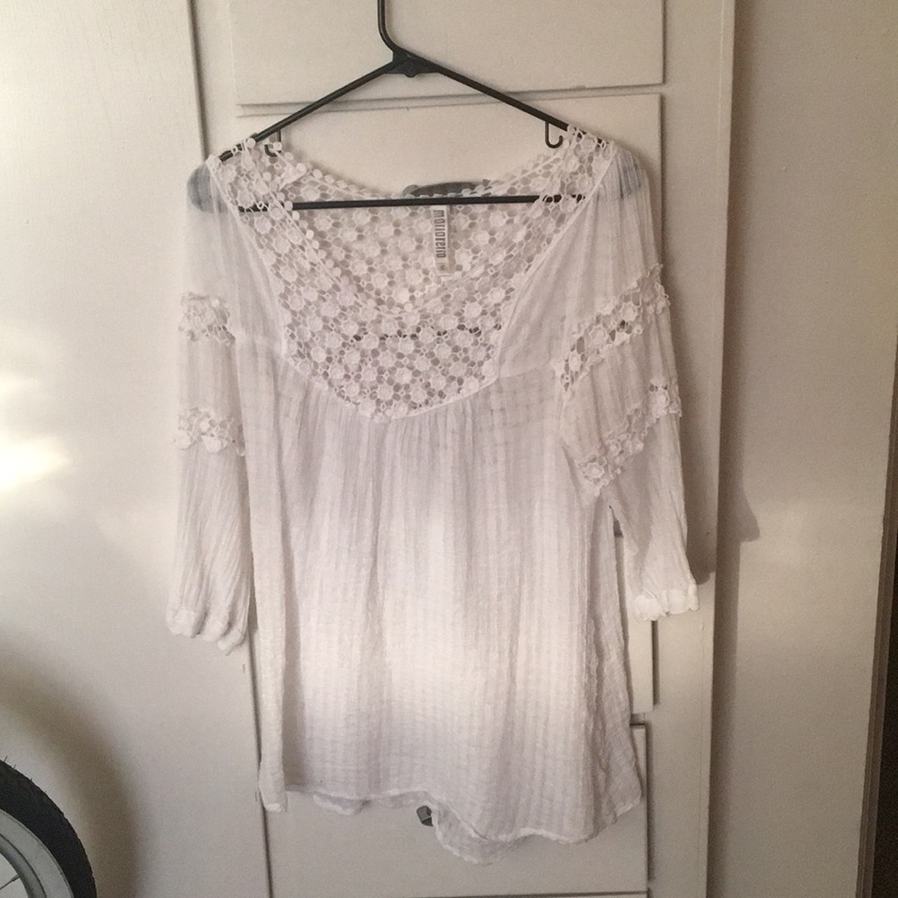 boho tunic